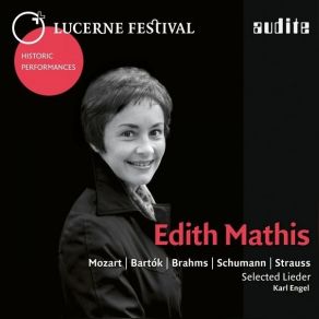 Download track 26. Die Nacht, Op. 10, No. 3 Edith Mathis, Karl Engel