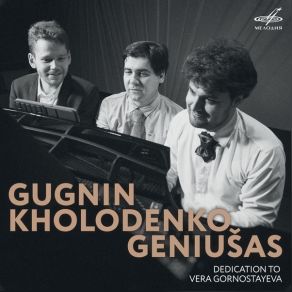 Download track 11. Faschingsschwank Aus Wien, Op. 26 V. Finale (Live) Vadym Kholodenko, Andrey Gugnin, Lukas Geniušas