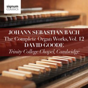 Download track Orgelbüchlein No. 28, BWV626- Jesus Christus, Unser Heiland, Der Den Tod Überwand David Goode