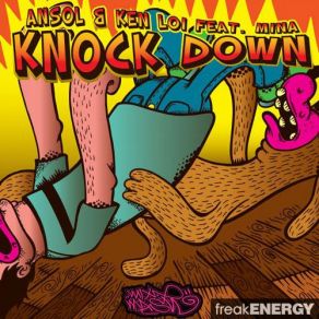 Download track Knock Down (Vocal Mix) Mina, Ansol, Ken Loi