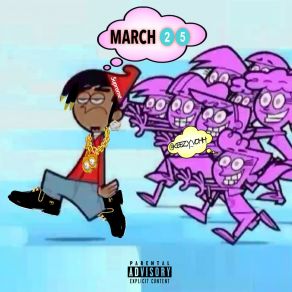 Download track March 25th Keezy