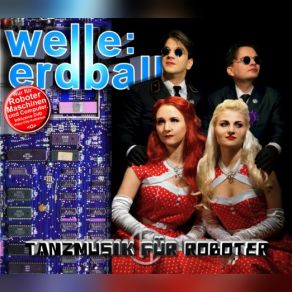 Download track Tanzmusik Für Roboter Welle: Erdball, Xmh