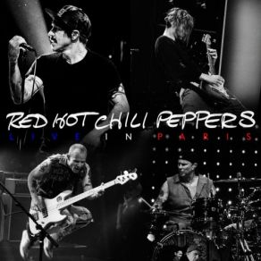 Download track We Turn Red (Live In Paris) The Red Hot Chili Peppers