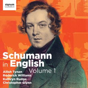 Download track Schumann: A Poet's Love: V. Creation Is Kissed By The Starlight Ailish Tynan, Roderick WilliamsKathryn Rudge, Christopher Glynn