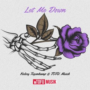 Download track Let Me Down (Dub Mix) Kelsey Tegenkamp