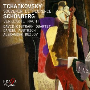 Download track Souvenir De Florence, Op. 70 III. Allegretto Moderato David Oistrakh, The String Quartet, Alexander Buzlov, Daniel Austrich