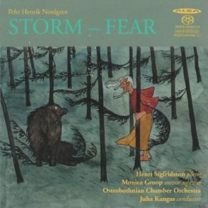 Download track 2. Song Cycle To Poems By Edith Södergran Op. 123 - 1. Var Bo Gudarna Pehr Henrik Nordgren
