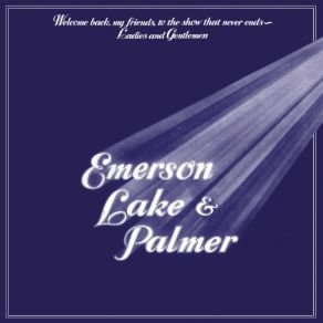 Download track Piano Improvisations Emerson, Lake & Palmer