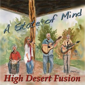 Download track Thunder And Lightening High Desert Fusion