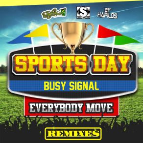 Download track Sports Day (Everybody Move) (Ru Tunez Remix) Busy Signal