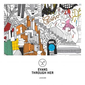 Download track Inside Out (Original Mix) Evans