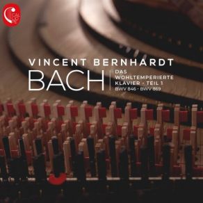 Download track Prelude And Fugue In C Major, BWV 846a: No. 1, Prelude (The Well-Tempered Clavier I - Clavier-Büchlein Vor Wilhelm Friedemann) Vincent Bernhardt