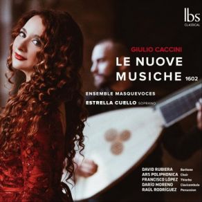 Download track III Madrigal: Dolcissimo Sospiro Estrella CuelloDario Moreno, Francisco Lopez, Ensemble Masquevoces