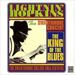 Download track Black Cadillac (Live) Lightnin’ Hopkins