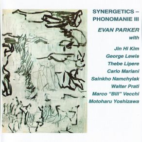 Download track Synergetics, No. 9 Evan Parker