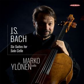 Download track Suite No. 6 In D Minor, BWV 1012 - III. Courante Johann Sebastian Bach