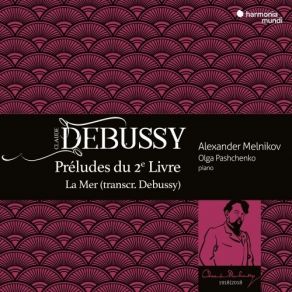 Download track 08. Preludes, Livre 2, L. 123 _ VIII. Ondine. Scherzando Claude Debussy