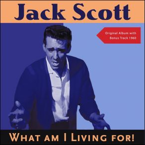 Download track I Need Your Love Jack Scott