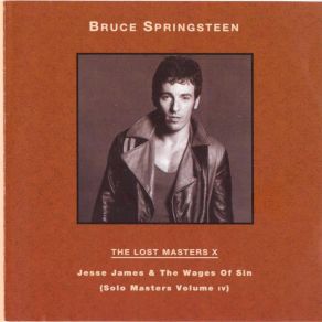 Download track Wages Of Sin # 3 (Harmonies) Bruce Springsteen