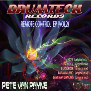 Download track MH370 (Original Mix) Pete Van Payne