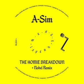 Download track The Homie Breakdown A-Sim