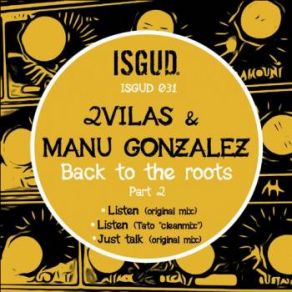 Download track Listen (Original Mix) Manu Gonzalez