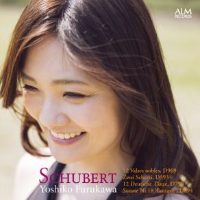 Download track Sonate Für Klavier Nr. 18 Fantasie G-Dur, D 894 I. Molto Moderato E Cantabile Yoshiko Furukawa