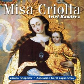 Download track Agnus Dei Zamba Quipildor, Ariel Ramirez