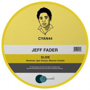 Download track Slide (Igor Gonya Disco Rethink) Jeff FaderIgor Gonya