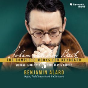 Download track Lob Sei Dem Allmächtigen Gott, BWV 704 (Fughetta) Benjamin Alard