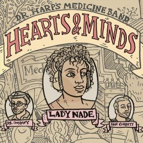 Download track Unchain My Heart Dr. Harp's Medicine Band