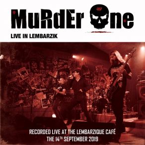 Download track The Boxer (Live) Murder One