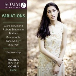 Download track 30. Variations Sérieuses, Op. 54, MWV U 156 Var. 9 Mishka Rushdie Momen