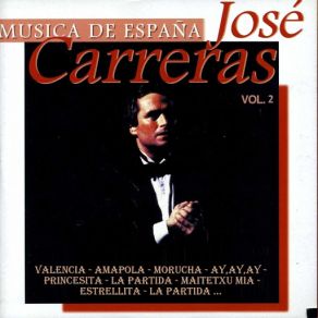 Download track Maitetxu Mia (English Chamber Orchestra) José CarrerasEnglish Chamber Orchestra