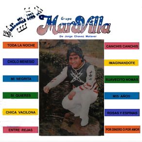 Download track Rosa Y Espinas Grupo Maravilla