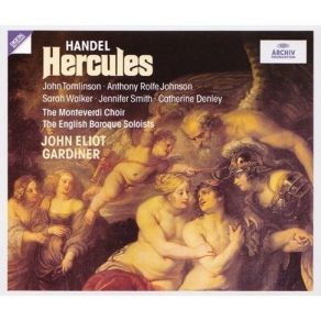 Download track 22. Chorus Jealousy Infernal Pest Georg Friedrich Händel