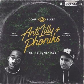 Download track Product Of My Environment (Instrumental) Phoniks, Anti-Lilly