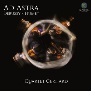 Download track Quatuor À Cordes In G Minor, Op. 10 III. Andantino, Doucement Expressif Quartet Gerhard