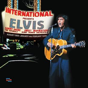 Download track I Got A Woman (International Hotel August 1969) Elvis Presley