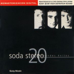 Download track Hombre Al Agua Soda Stereo