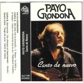 Download track Dar Albergue Al Desamparado Payo Grondona