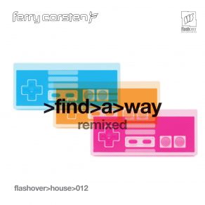 Download track Find A Way (Radio Edit) Ferry Corsten