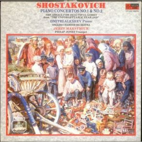 Download track Piano Concerto No. 2 In F Op. 102 -I- Allegro Shostakovich, Dmitrii Dmitrievich