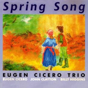 Download track Cicero's No. 4 In E Minor Eugen Cicero