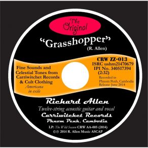 Download track Grasshopper Richard Allen