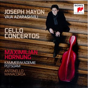 Download track Concerto For Cello And Orchestra No. 1 In C Major (Hob. VIIb-1) - 2. Adagio Maximilian Hornung