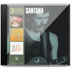 Download track Silver Dreams Golden Smiles Carlos Santana