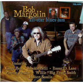 Download track Crazy 'Bout You Baby Bob Margolin