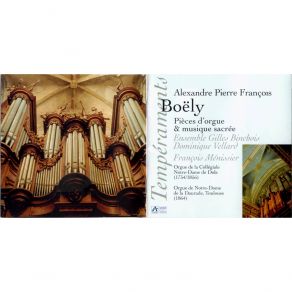 Download track Ave Verum Op. 36 Nr. 10 Alexandre Boëly