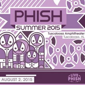 Download track Seven Below Phish